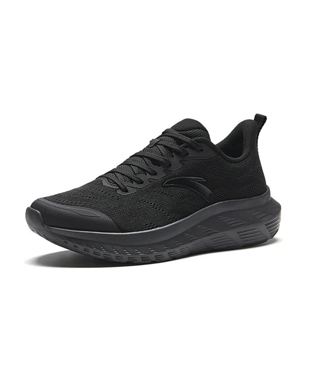 Anta Black The Cloud for men