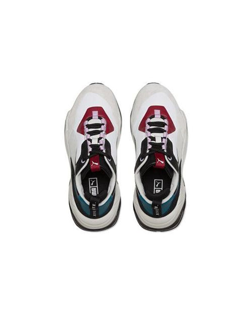 PUMA Blue (Wmns) Thunder Rive Droite 'Glacier'