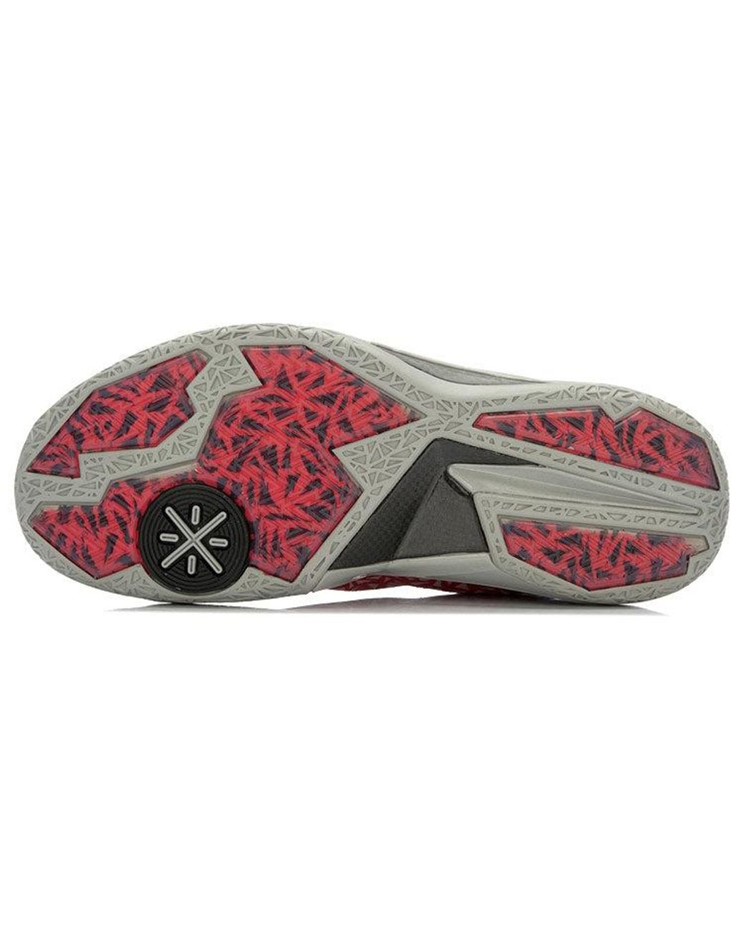 Li-ning Red Way Of Wade 4 'Lucky 13' for men