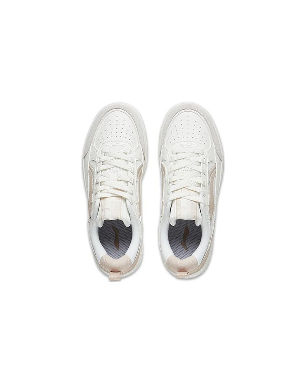 Li-ning White (Wmns) Tianji 2 Light'