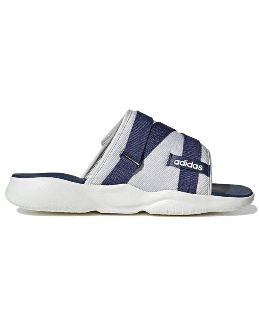 Adidas Blue Neo Utx Sandal Slippers