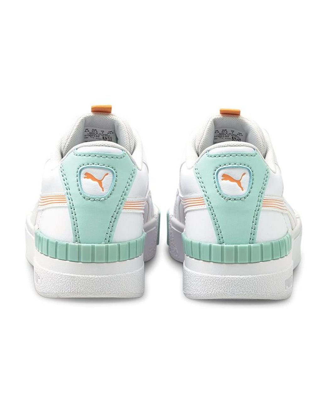 PUMA White (Wmns) Cali Sport 'Pastel Mix