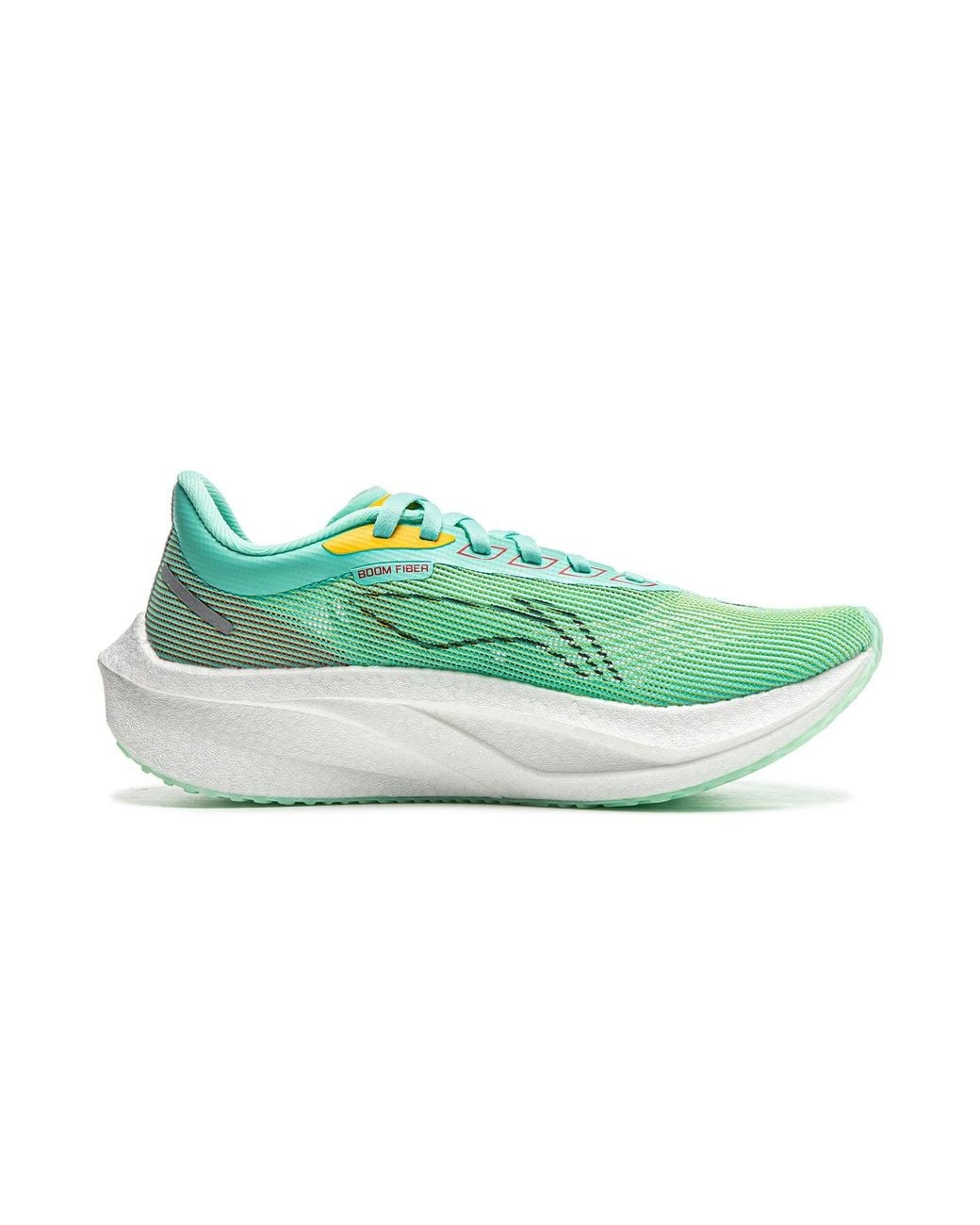 Li-ning Green (Wmns) Feidian 4 Challenger
