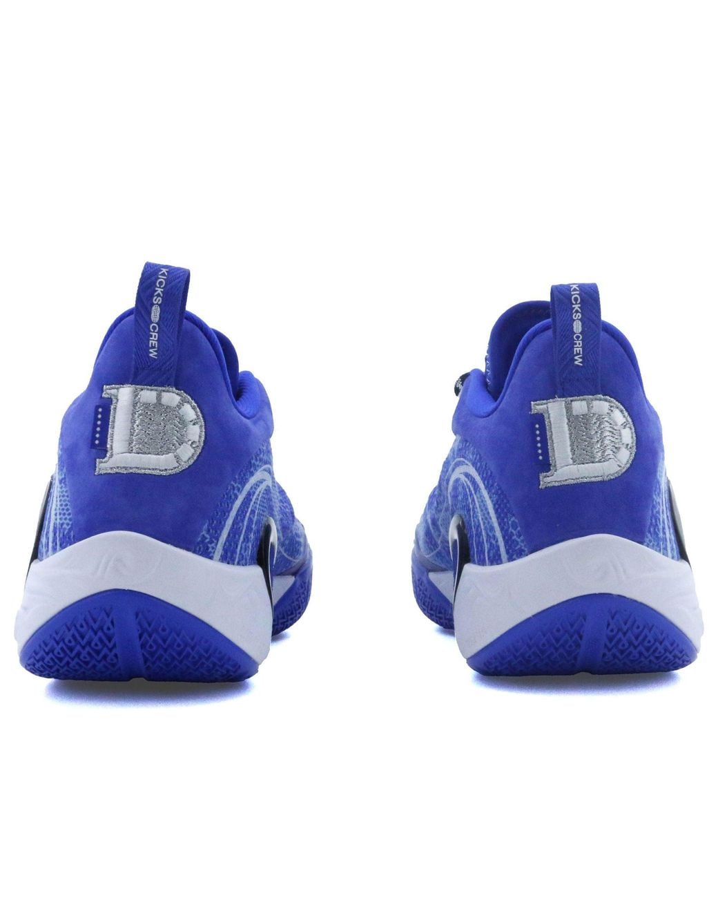Li-ning Blue X Kicks Crew Way Of Wade Dlo1 'Royal Skies' for men