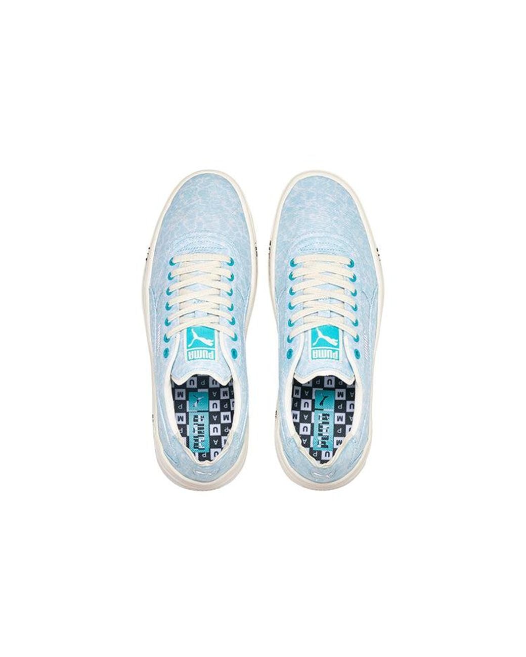 PUMA Blue Cali-0 Pool for men