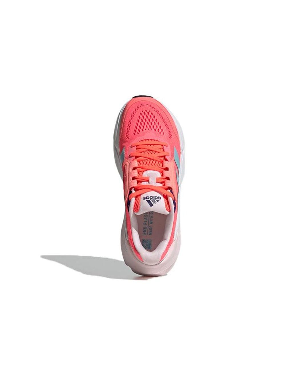 Adidas Pink (Wmns) Adistar 'Turbo Hazy Sky'