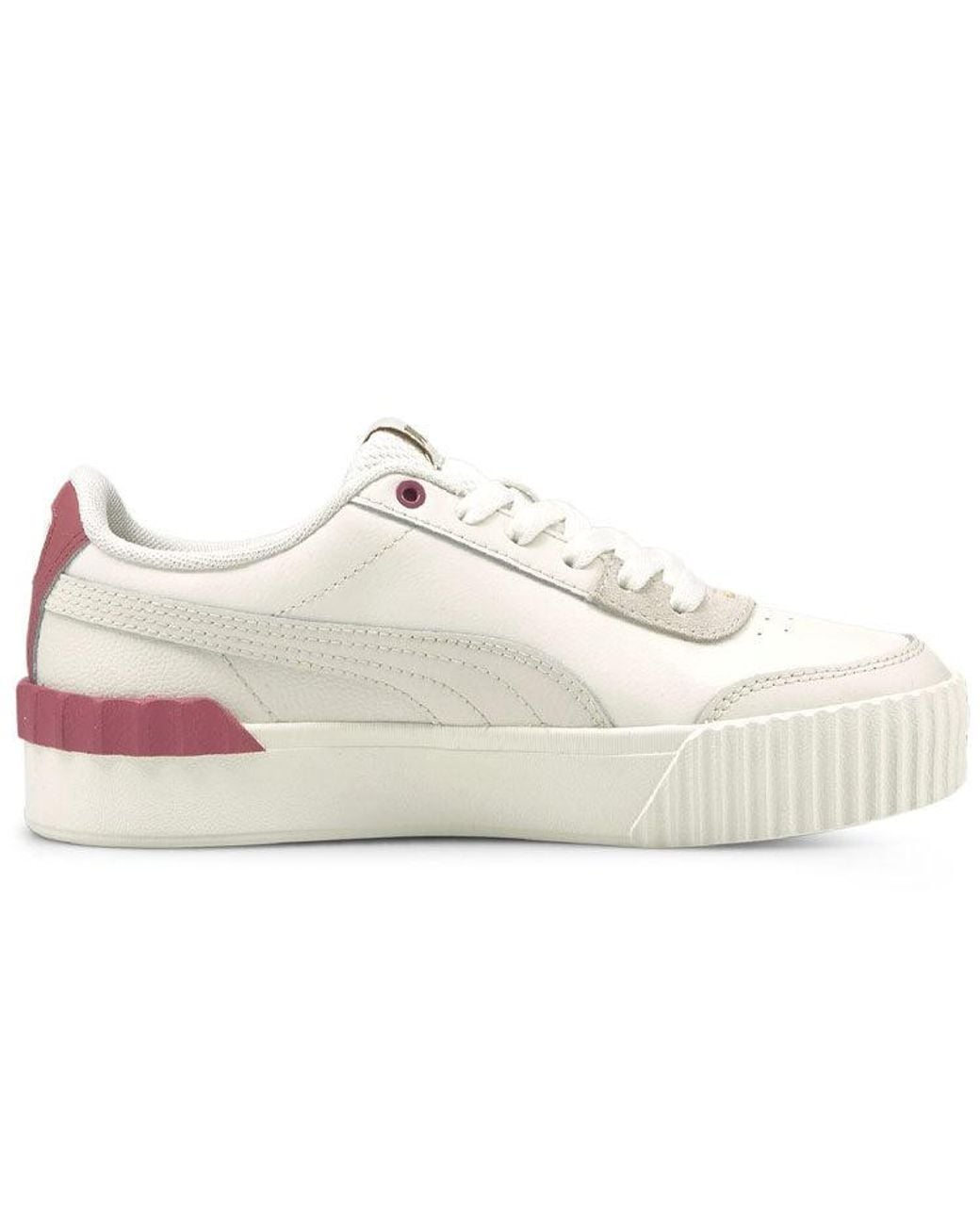 PUMA White (Wmns) Carina Lift