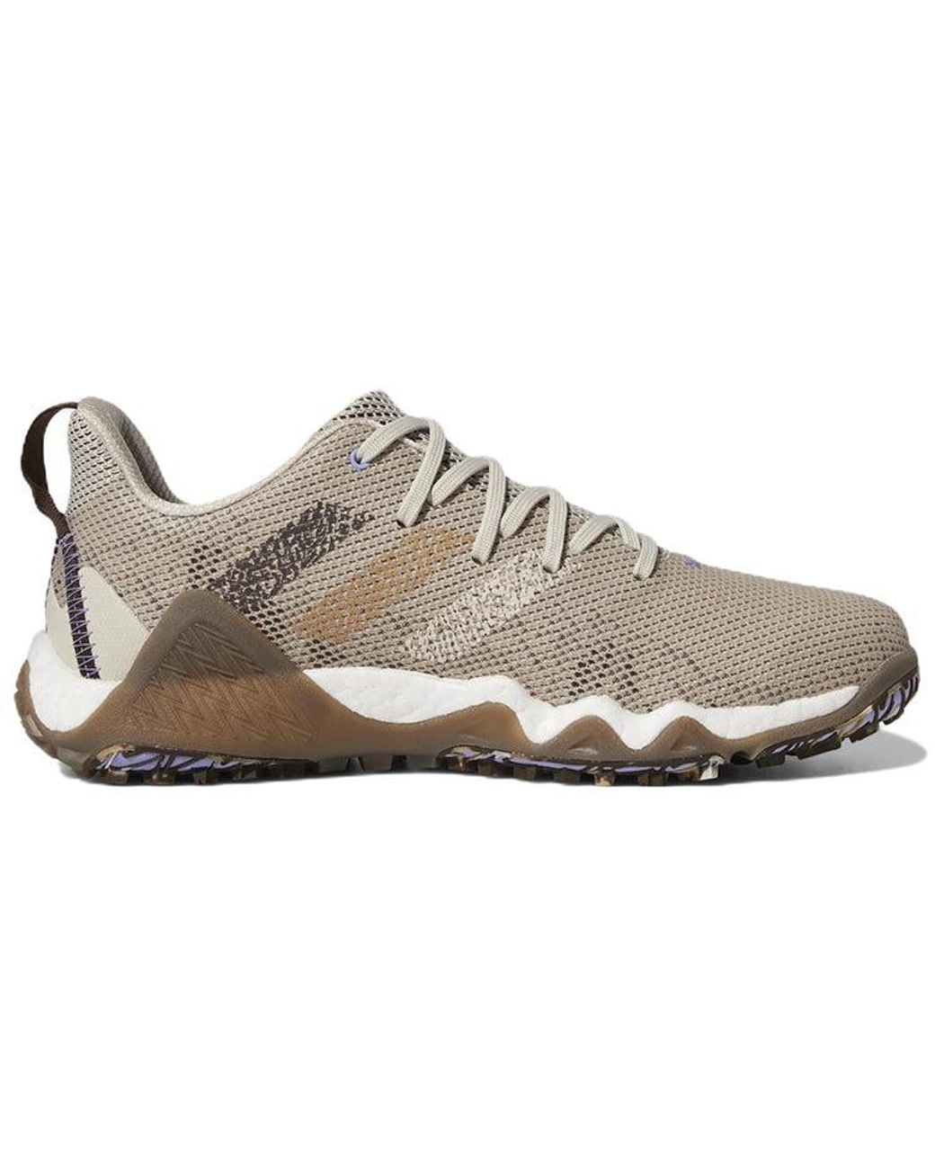 Adidas Brown Codechaos 22 Spikeless for men