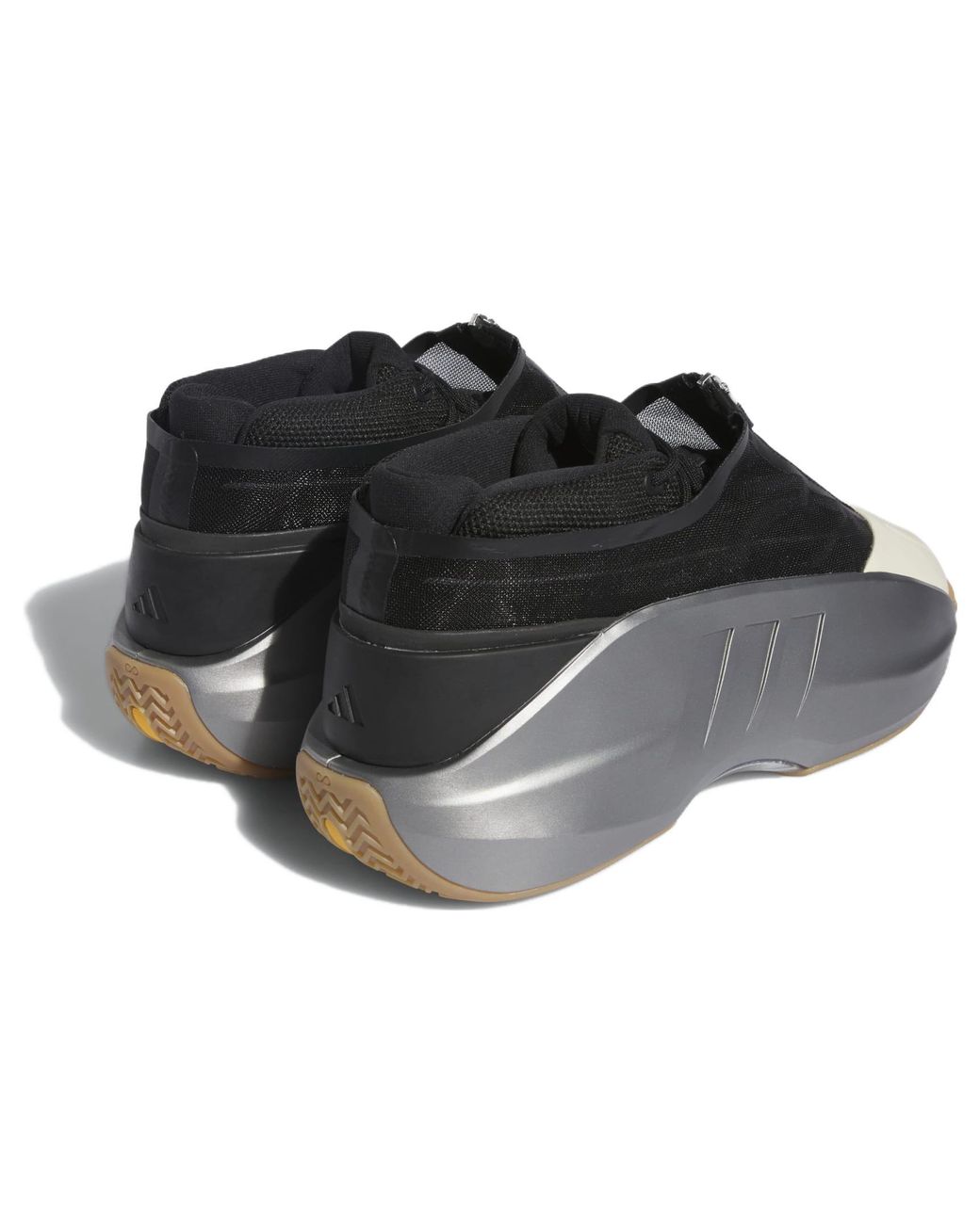 Adidas Black Crazy Iiinfinity Metallic' for men