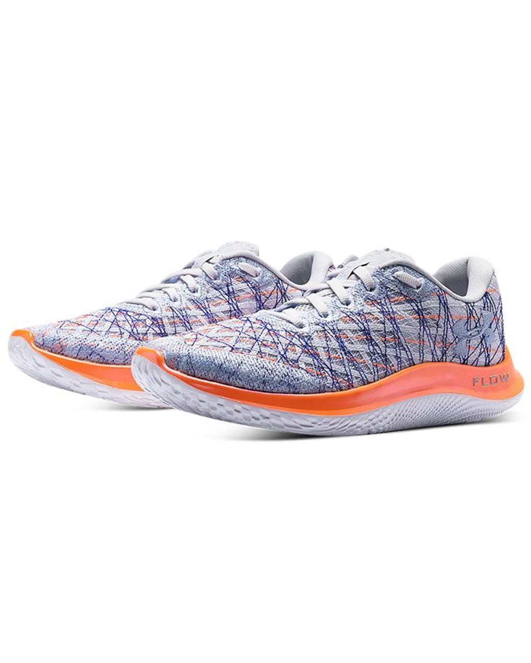 Under Armour Blue (Wmns) Flow Velociti Wind Cn