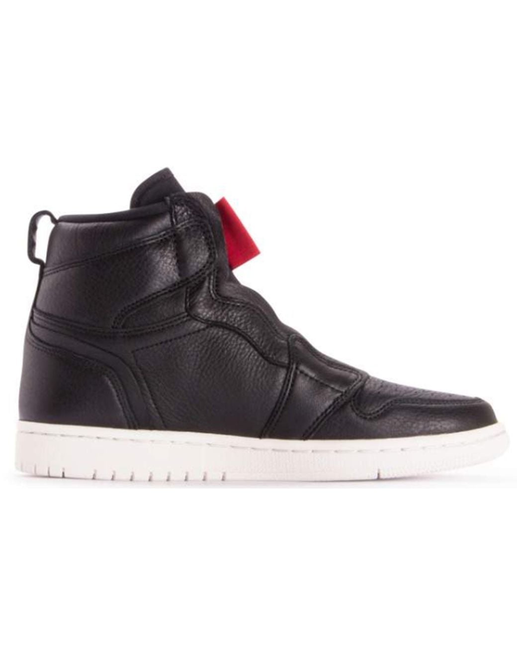 Nike Black (Wmns) 1 Retro High Zip Gym Phantom'