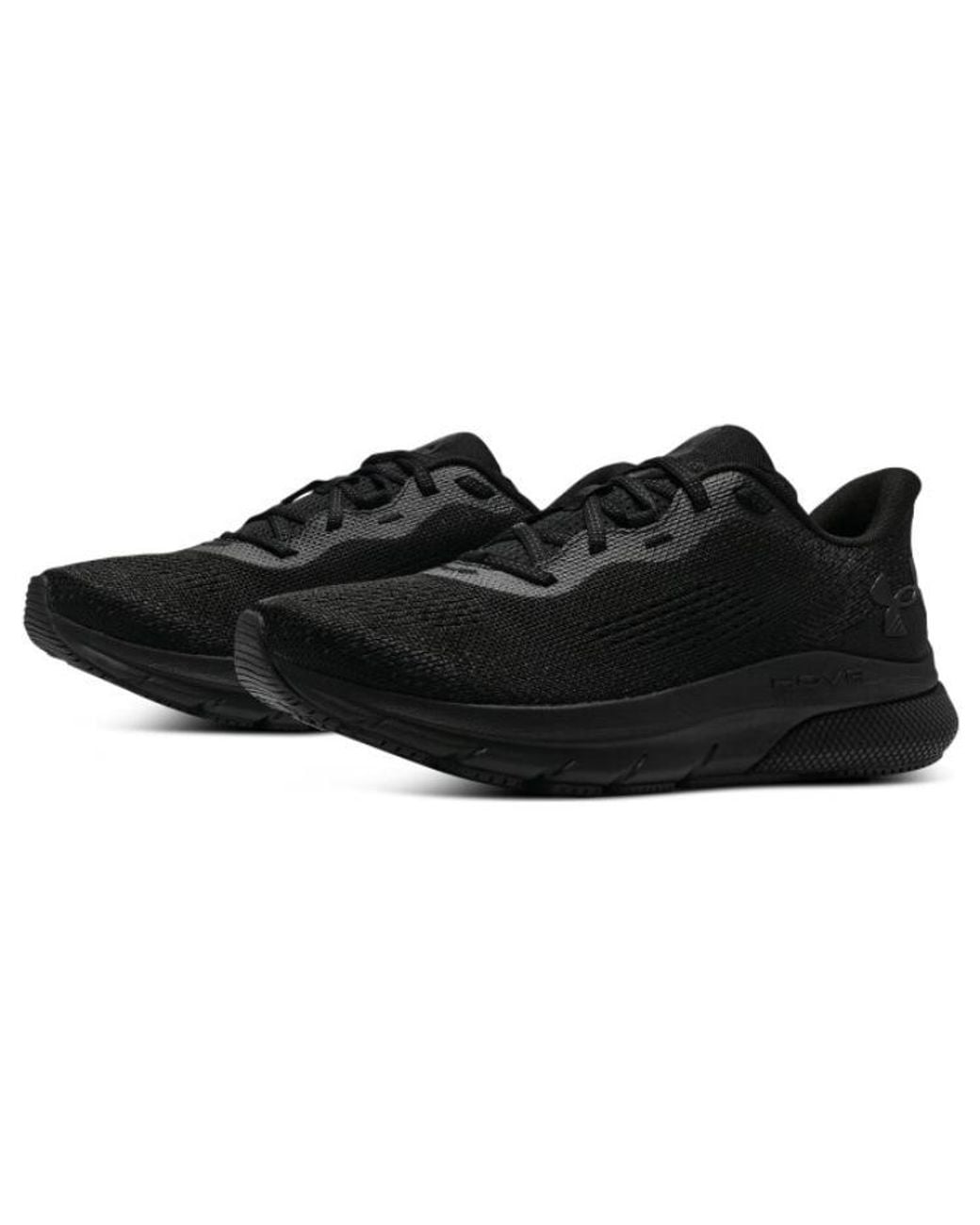 Under Armour Black Hovr Turbulence 2 for men