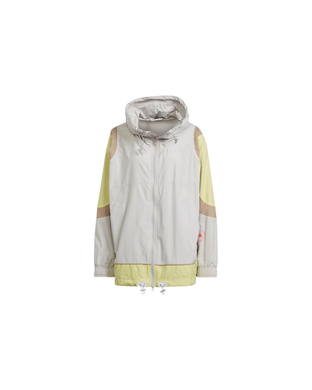 Adidas Gray Asmc Woven Tracksuit Top