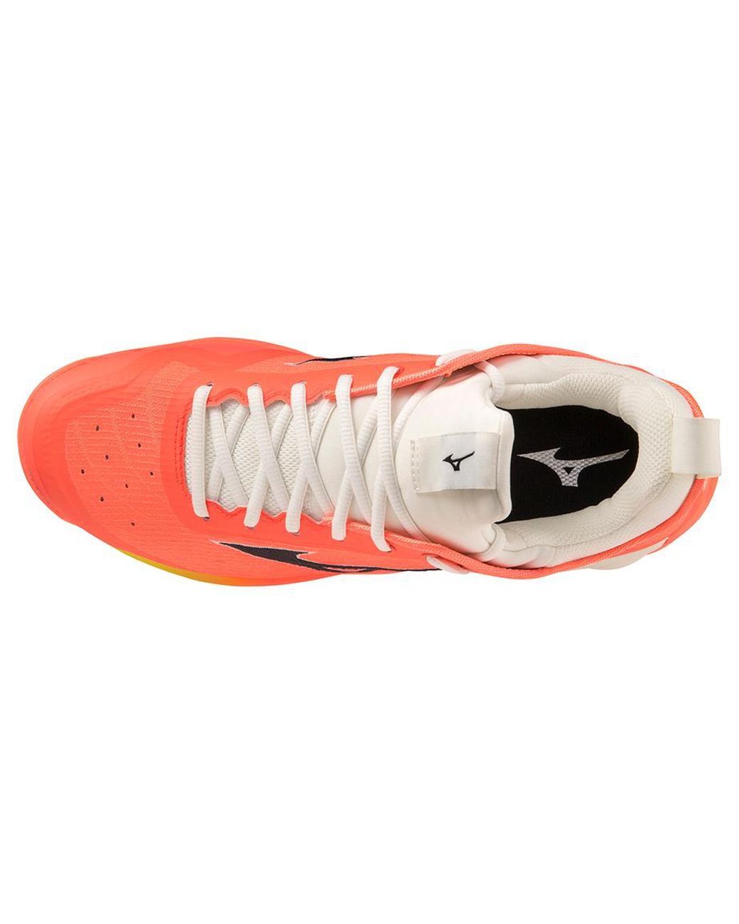 Mizuno Orange Wave Lichtgevende 2 for men