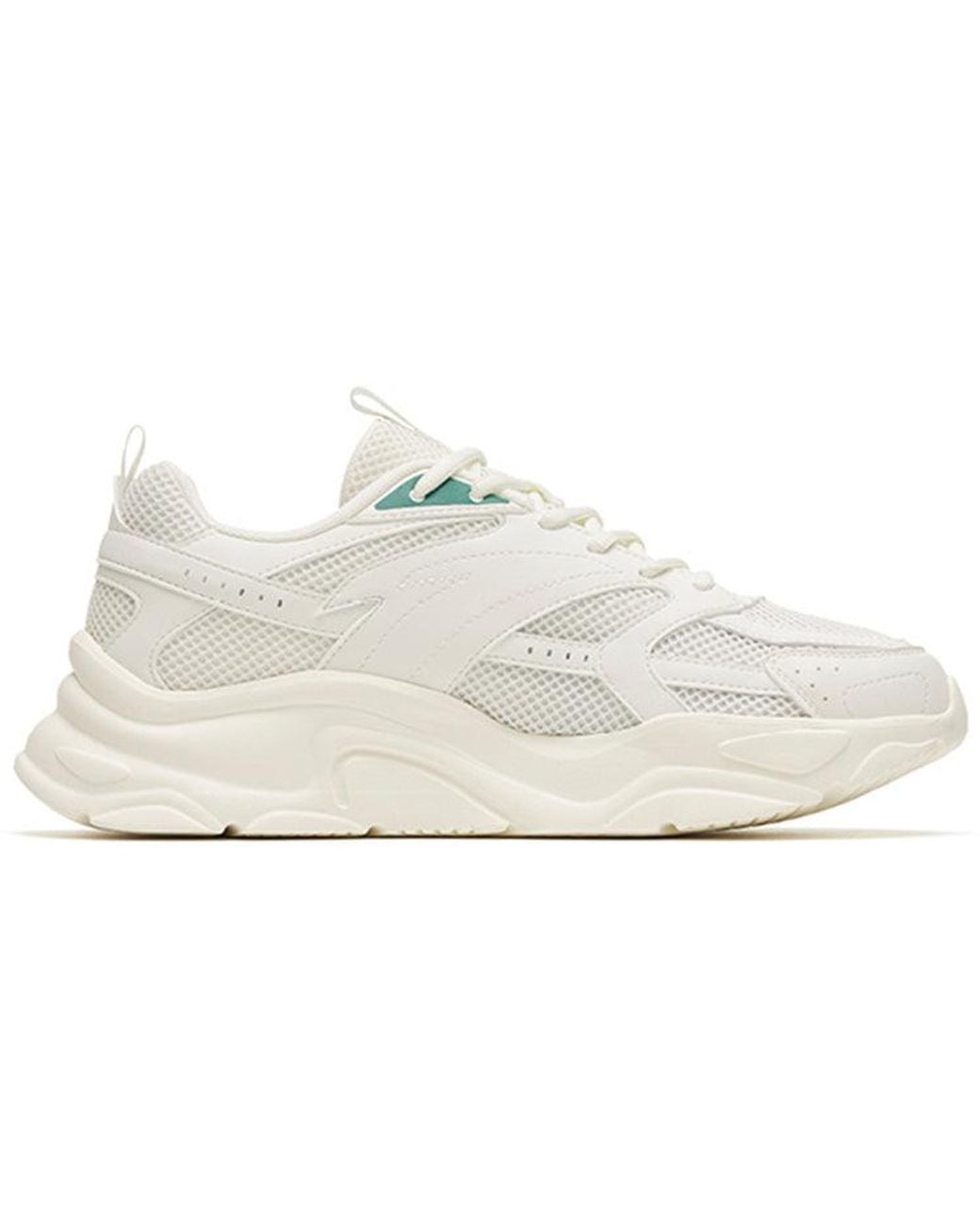 Anta White Life Series Sneakers for men