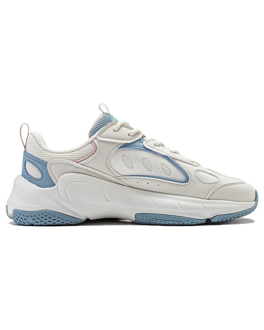 Li-ning White (Wmns) Wing Style