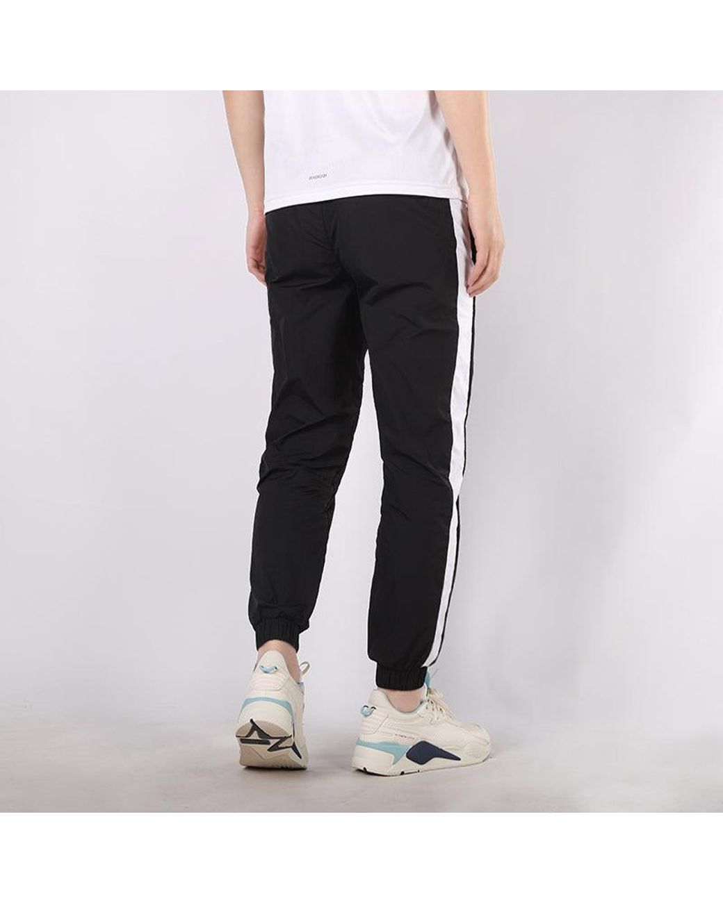 PUMA Blue Iconic T7 Track Pants for men