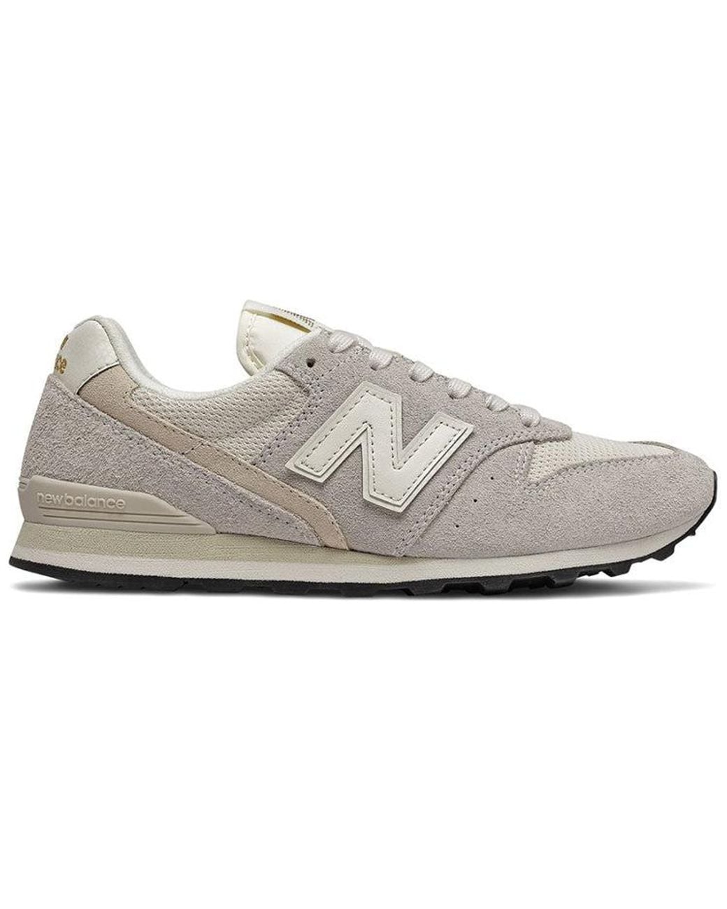 New Balance White (Wmns) 996 Series 'Light'