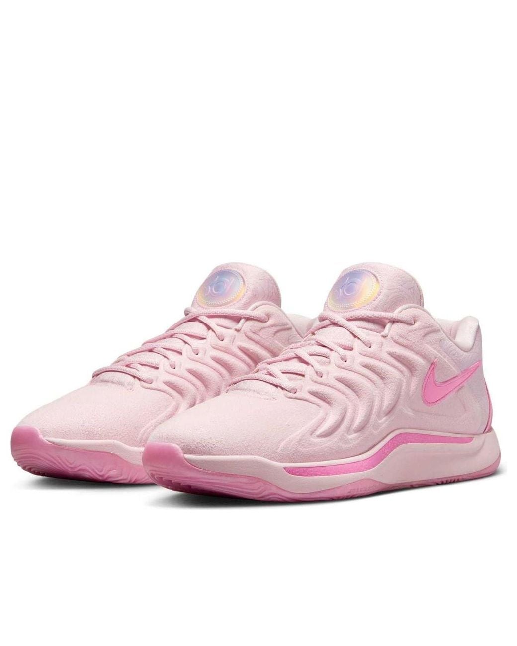 Nike Pink Kd 17 Nrg Ep 'Aunt Pearl' for men
