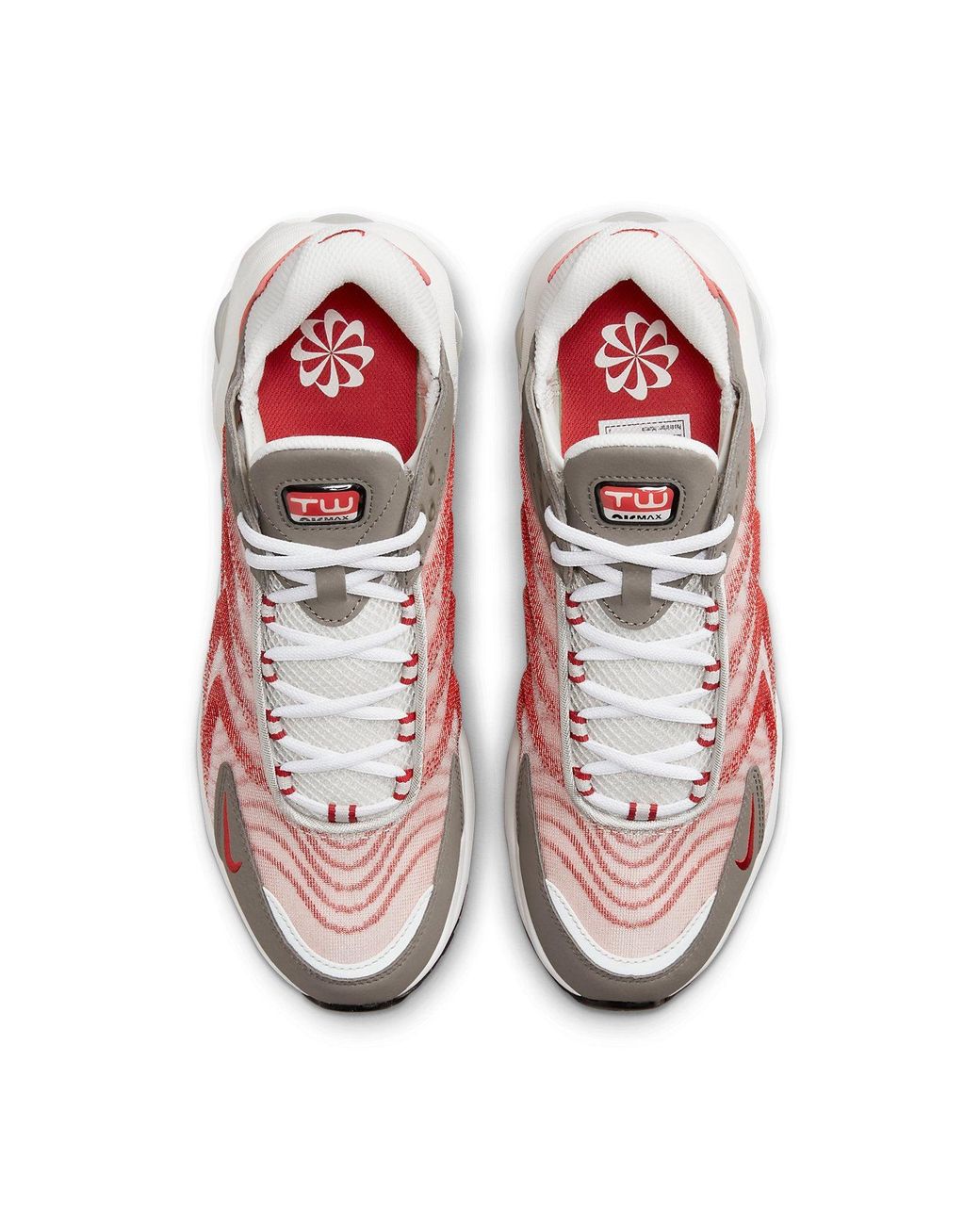 Nike Pink Air Max Tw Clay' for men