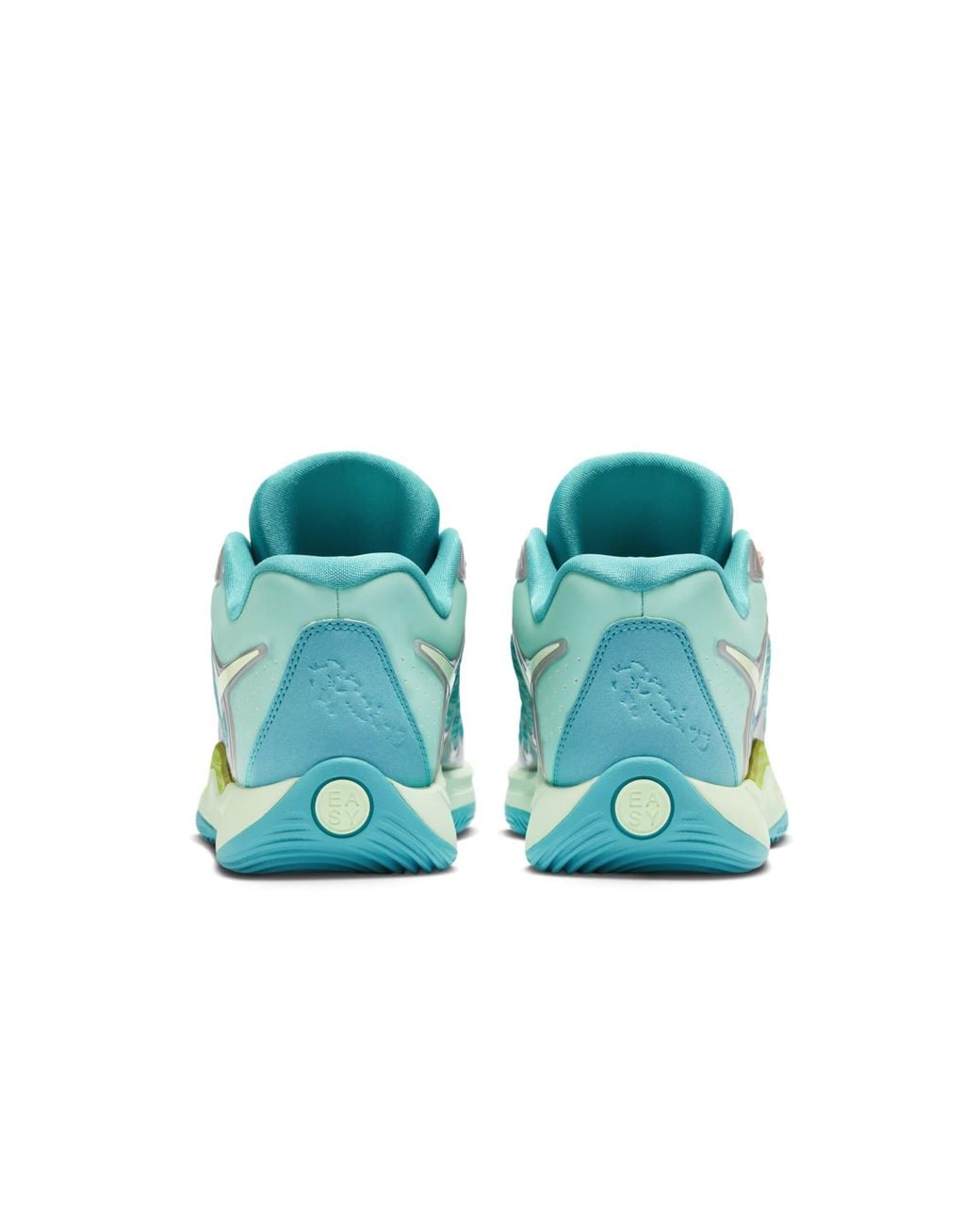 Nike Blue X Jonquel Jones Kd 17 Ep 'Bahamas' for men