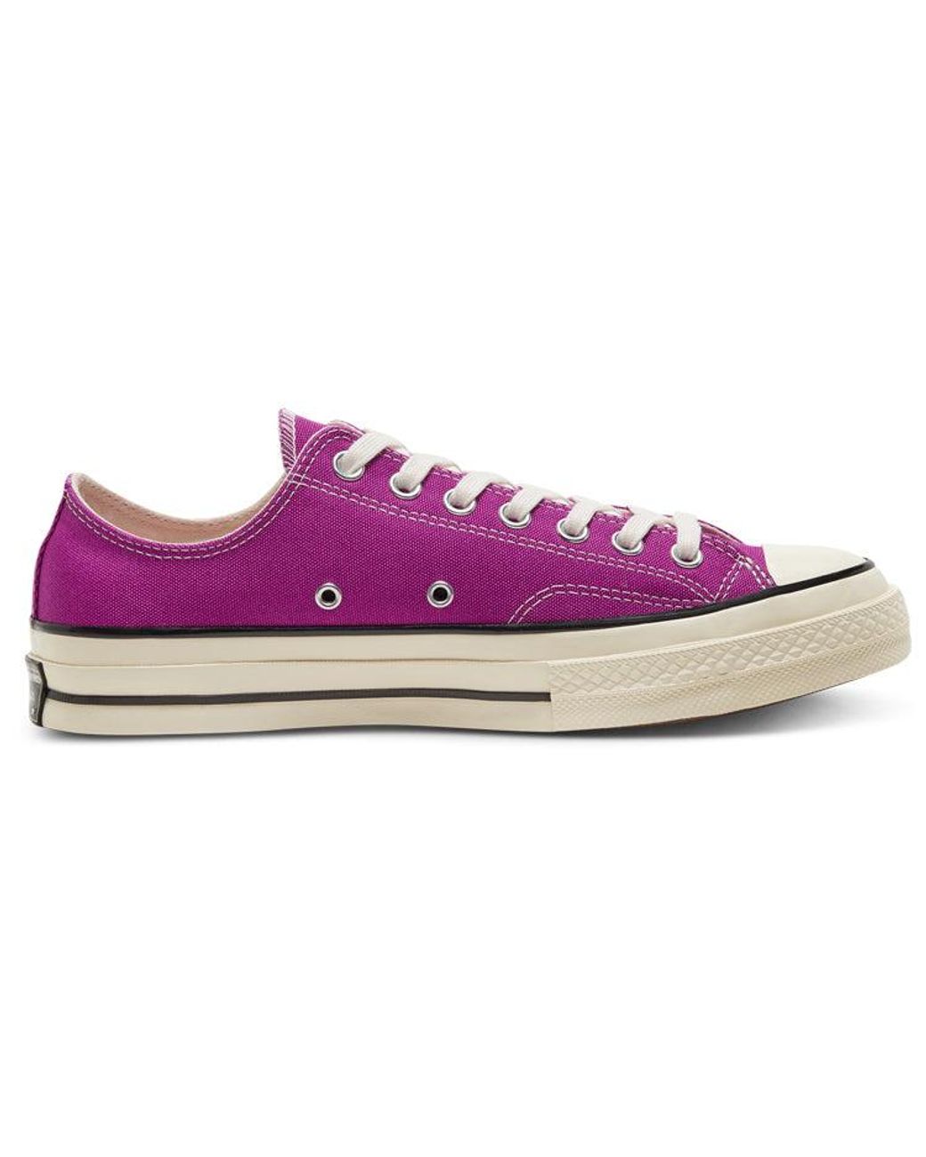 Converse Purple Chuck 70 Low 'Cactus Flower' for men