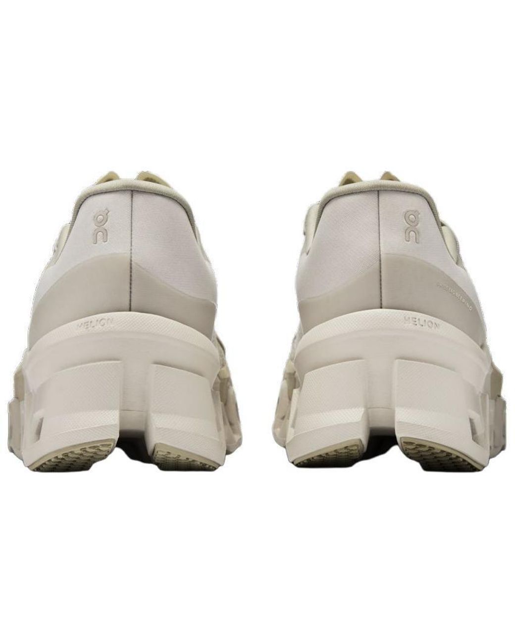 On Shoes White (Wmns) X Post Archive Faction (Paf) Cloudmonster 2 Current Form 1.0