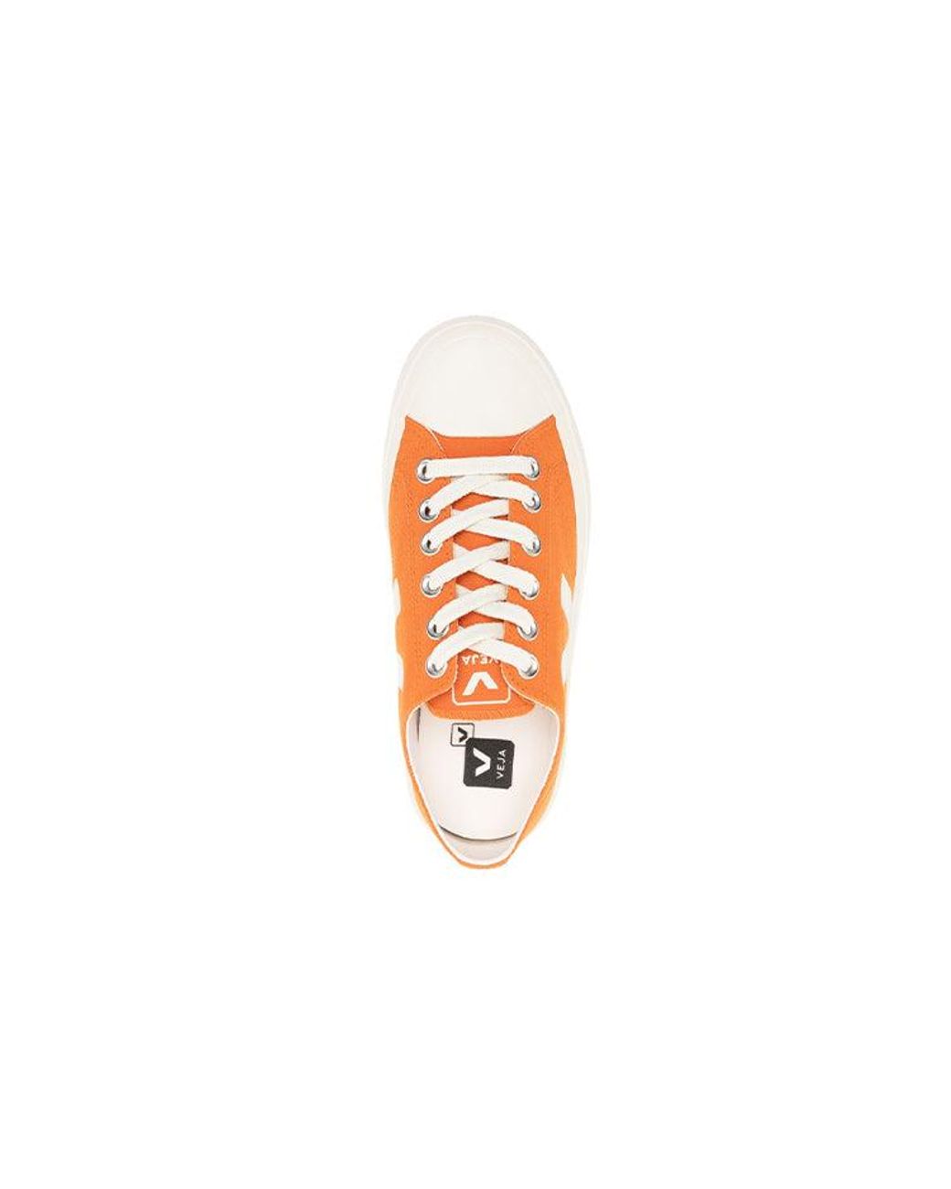 Veja Orange Wata Ii Canvas 'Pumpkin Pierre'