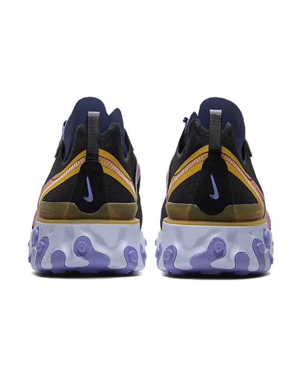 Nike Blue React Element 55 Palest' for men