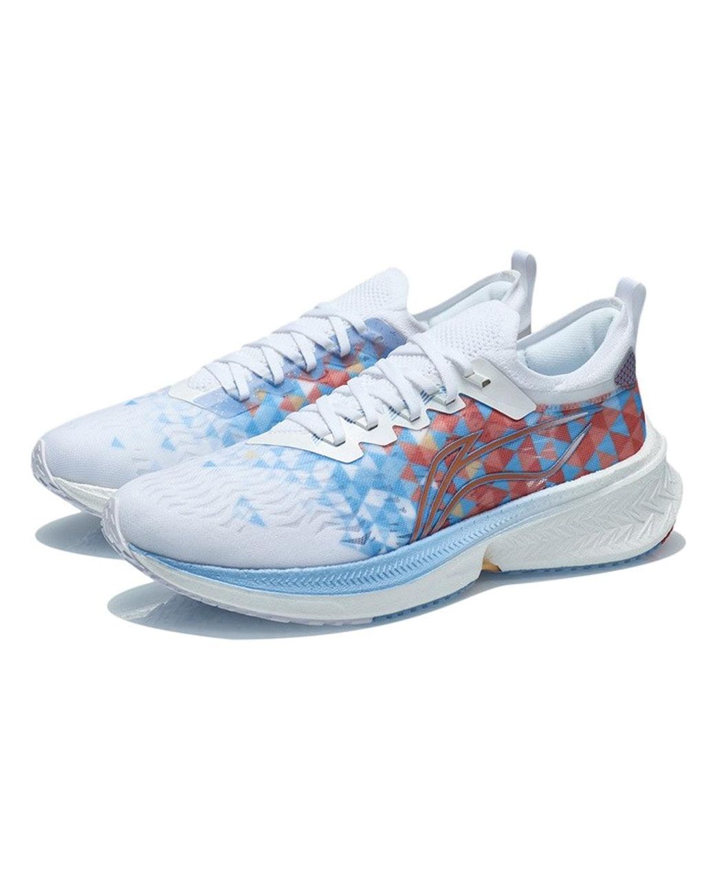 Li-ning Blue Feidian Discovery Ice' for men