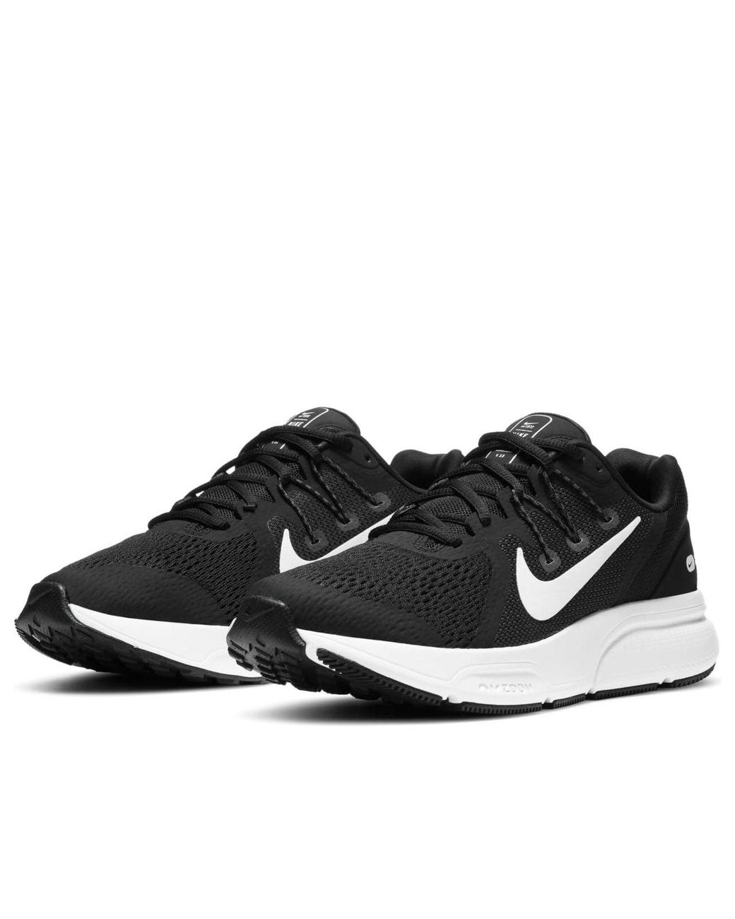 Nike Black (Wmns) Zoom Span 3 Anthracite'