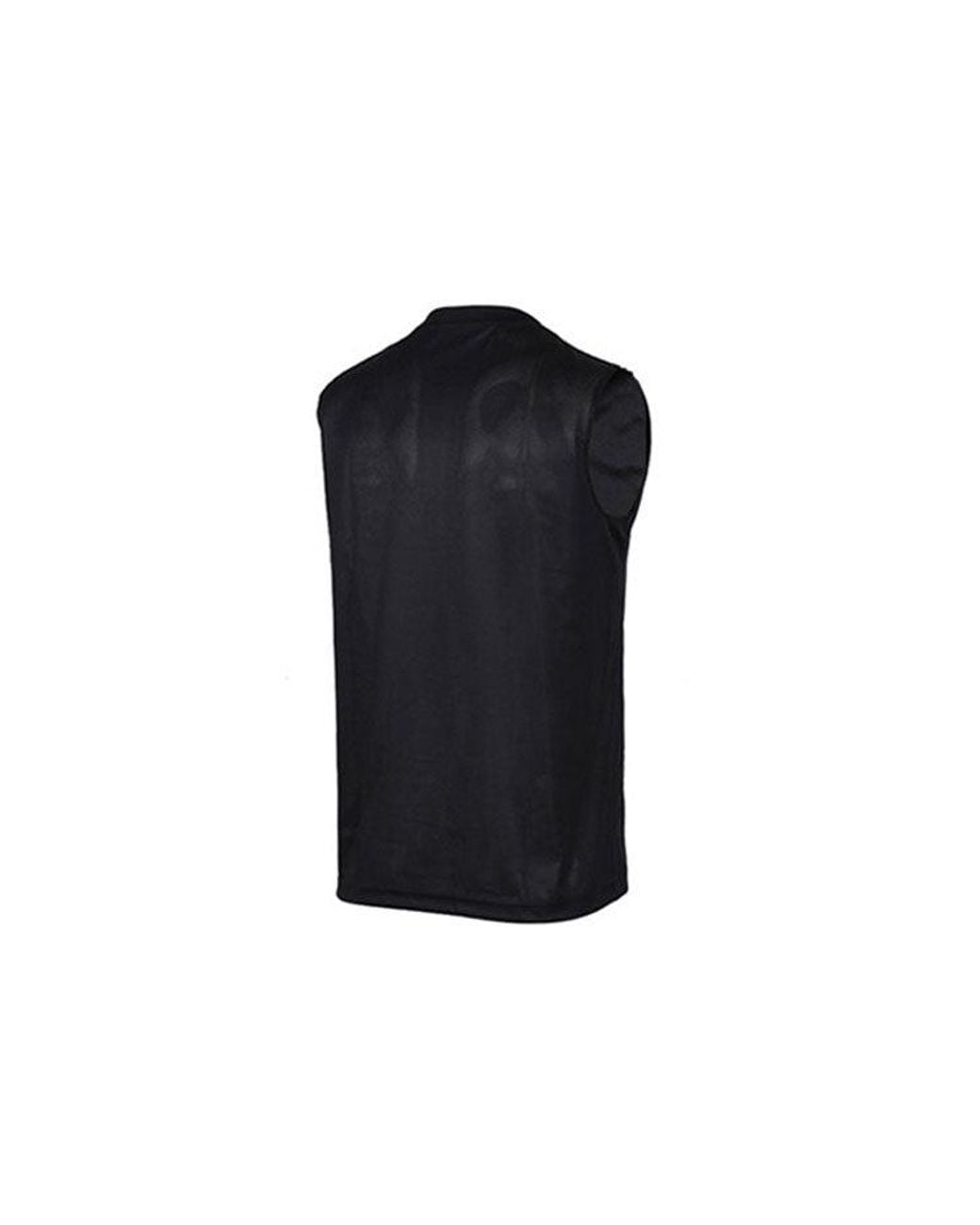 Adidas Blue All World Sleeveless Knitted Vest for men