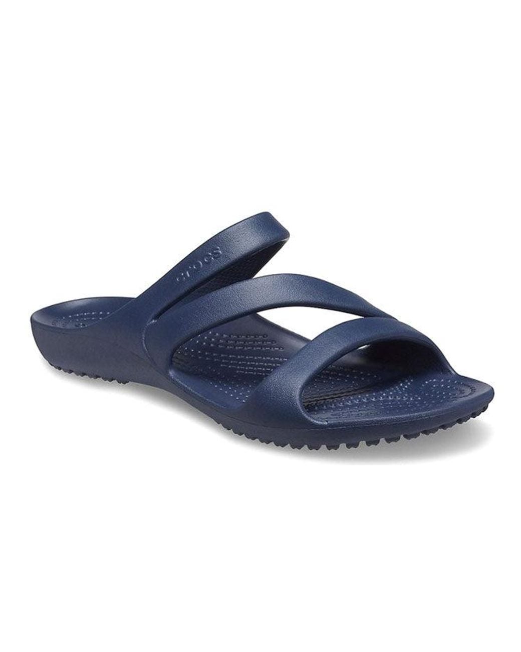 CROCSTM Blue (Wmns) Deep Slippers