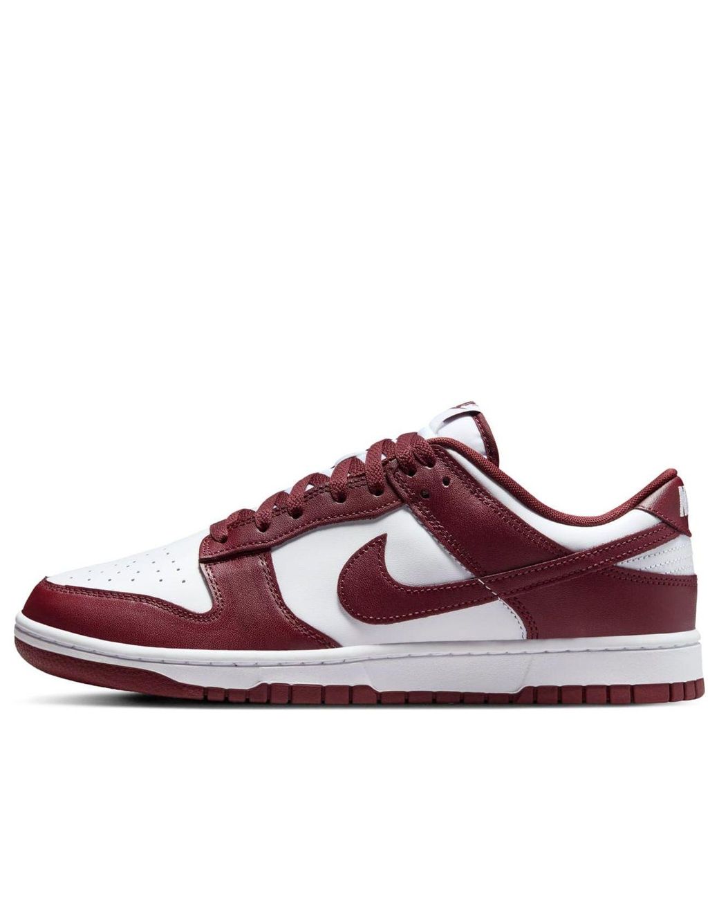 Nike Brown Dunk Low Retro 'Redwood' for men