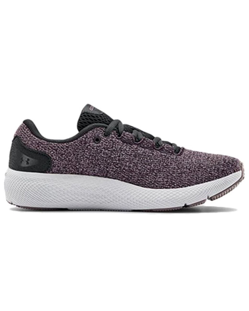 Under Armour Purple (Wmns) Charged Paste 2 Twist