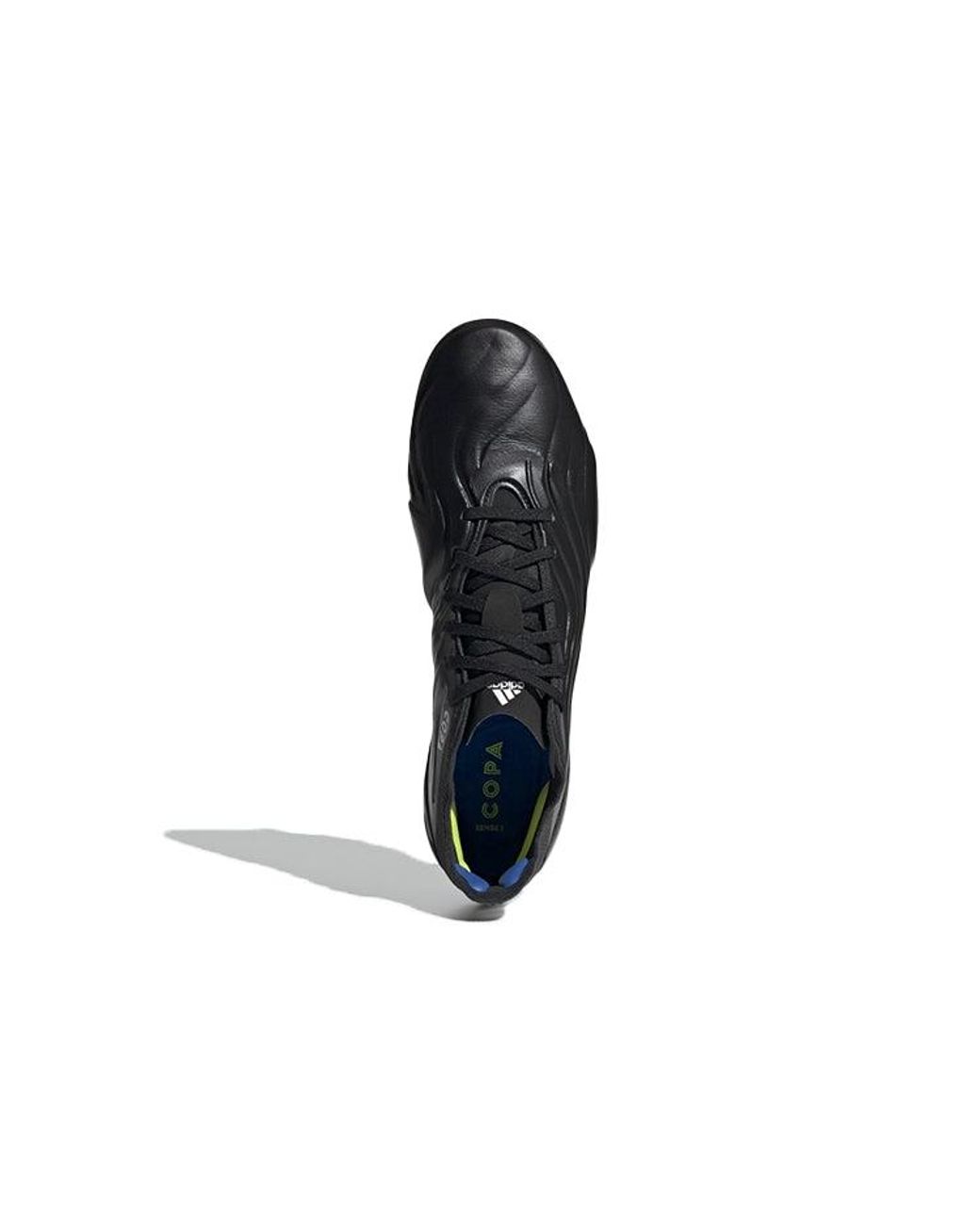 Adidas Black Copa Sense.1 Ag Metallic' for men
