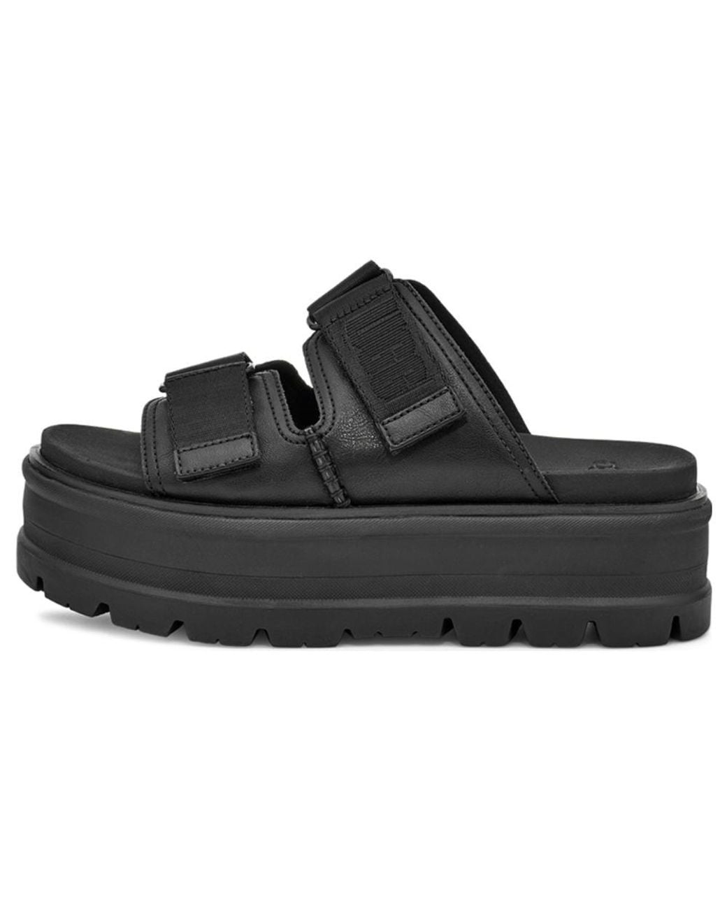 Ugg Black (Wmns) Clem Slippers