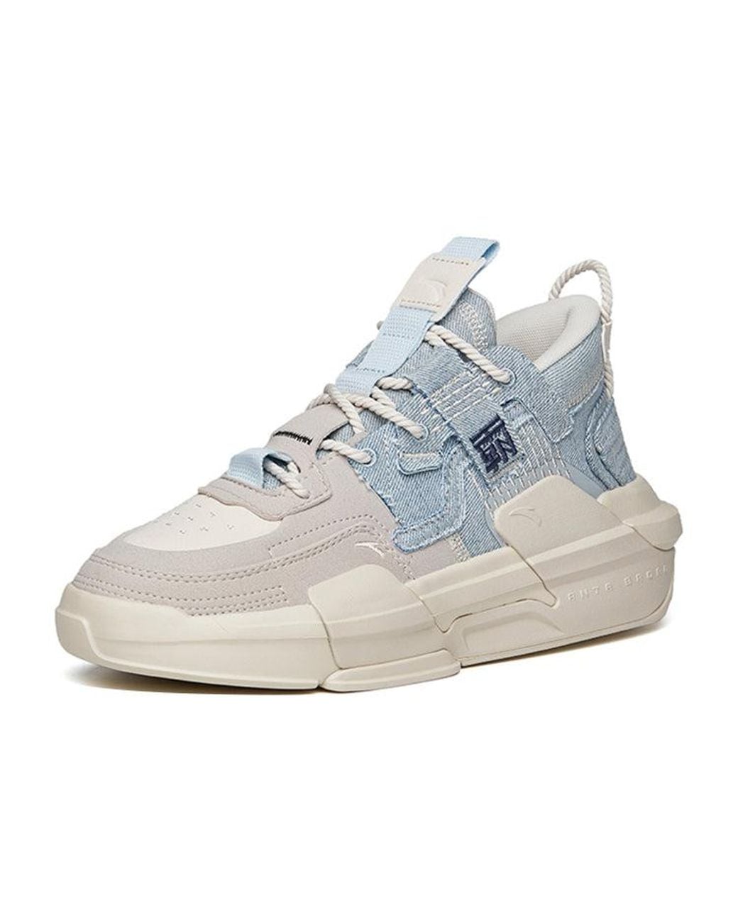 Anta Blue Shock The Game 3 Low for men