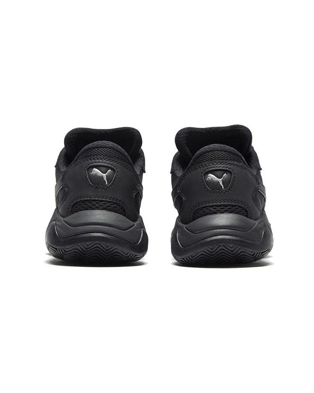 PUMA Black Storm Origin 'Triple' for men