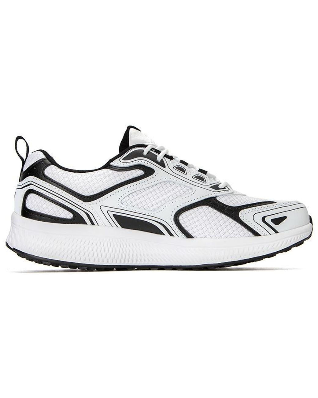 Skechers White Go Run for men