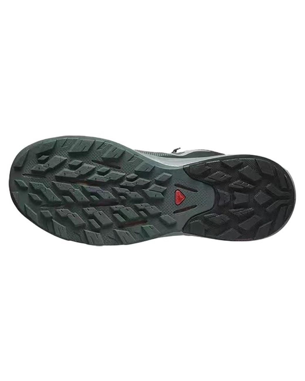 Salomon Brown Outpulse Mid Gtx 'Urban Chic Shadow' for men