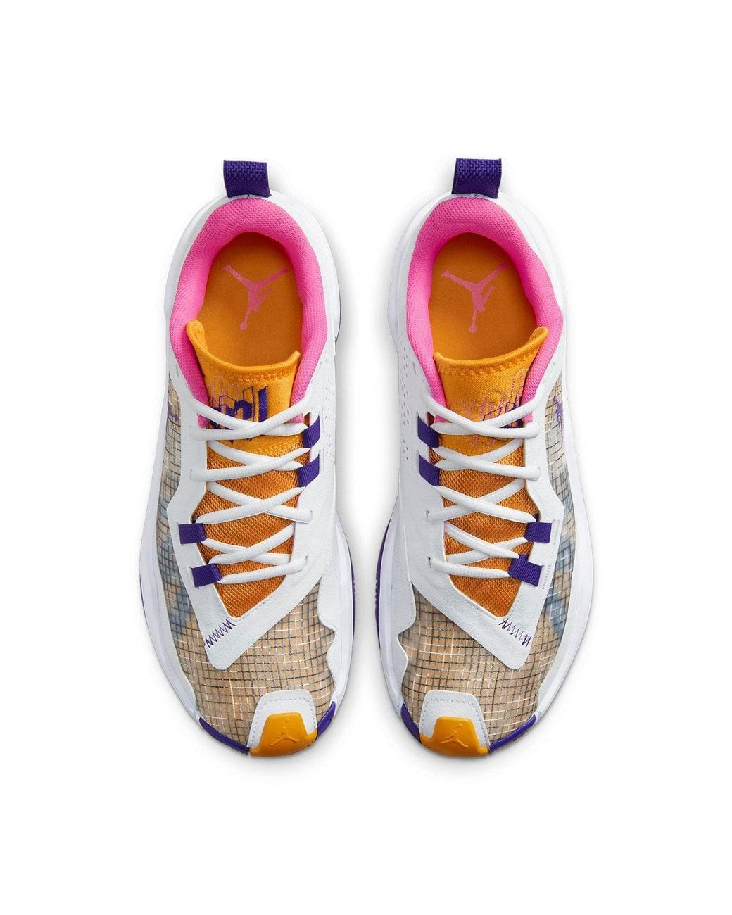 Nike Purple Westbrook One Take 4 Pf 'Expedited Ship' for men
