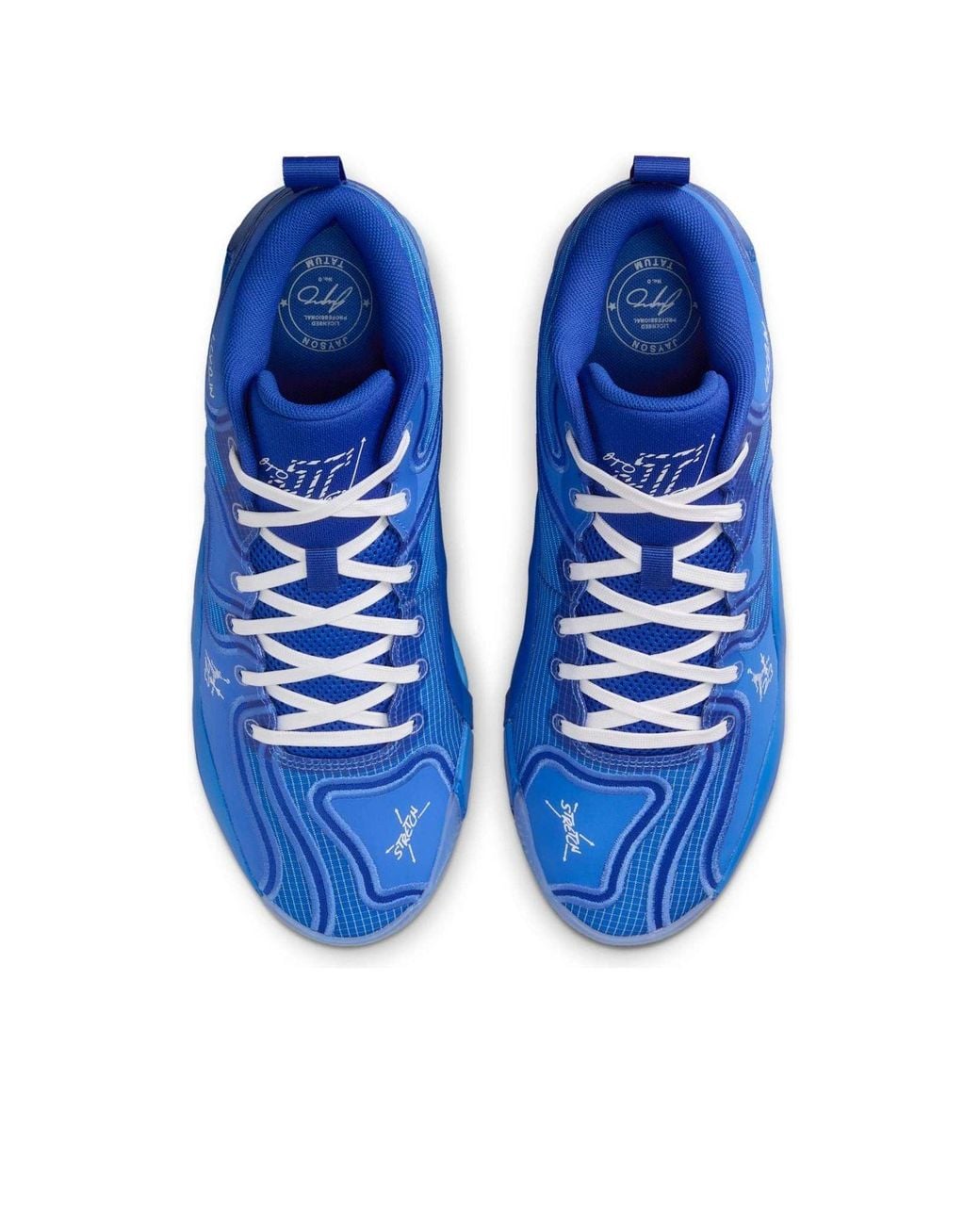 Nike Tatum 3 "Blueprint" Hv6385 400" for men