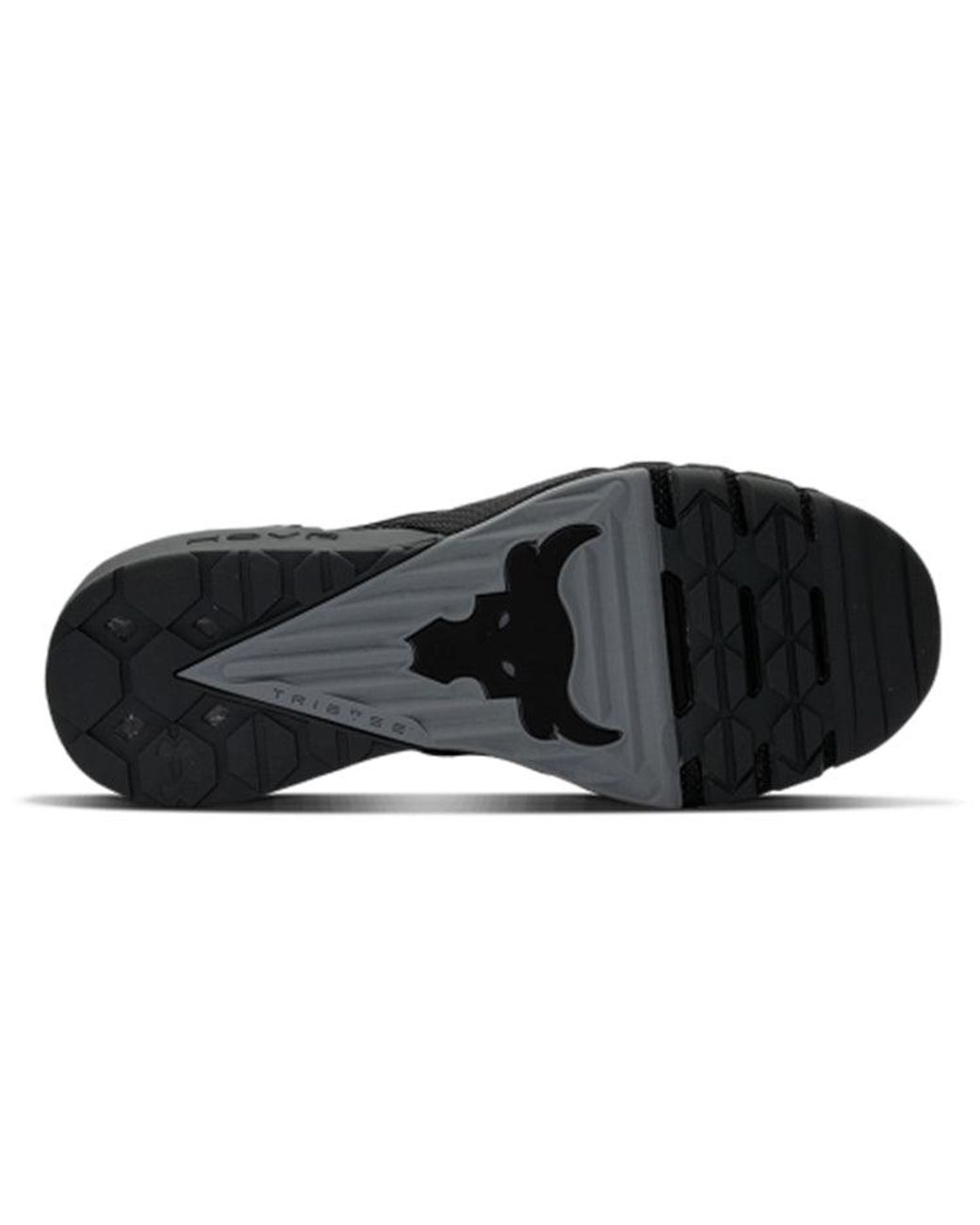 Under Armour Black (Wmns) Project Rock 3 Pitch'
