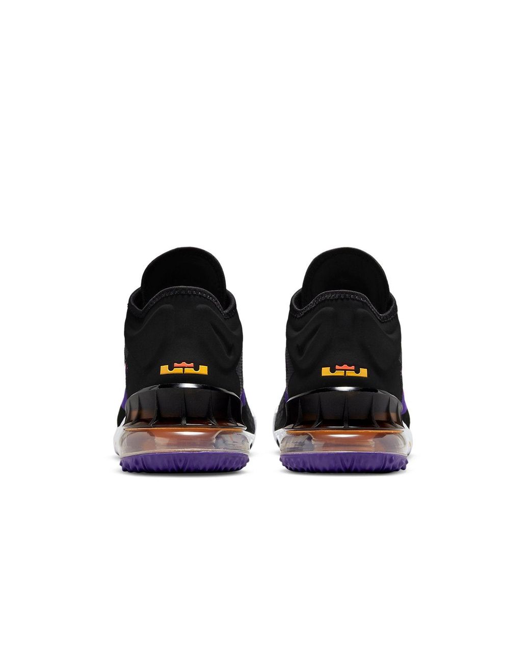 Nike Blue Lebron 18 Low Ep 'Acg Terra' for men
