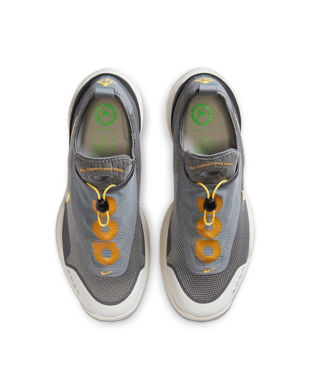 Nike Blue Acg Zoom Air Ao Metallic' for men