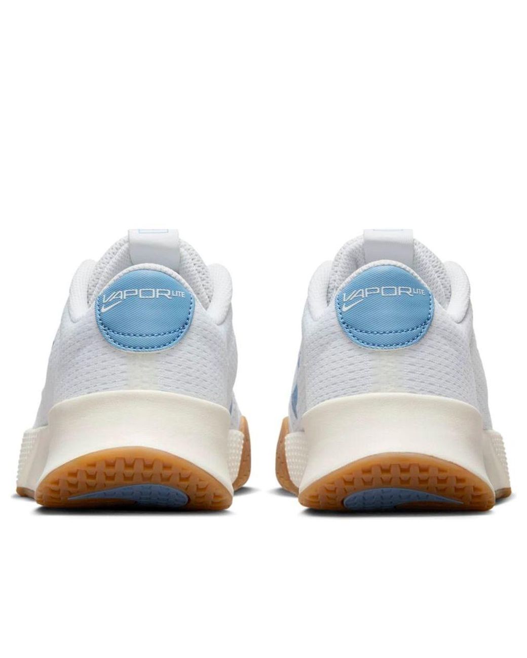 Nike White (Wmns) Court Vapor Lite 2 Hc Light'