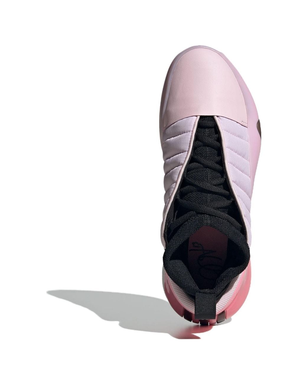Adidas Pink Harden Volume 7 for men