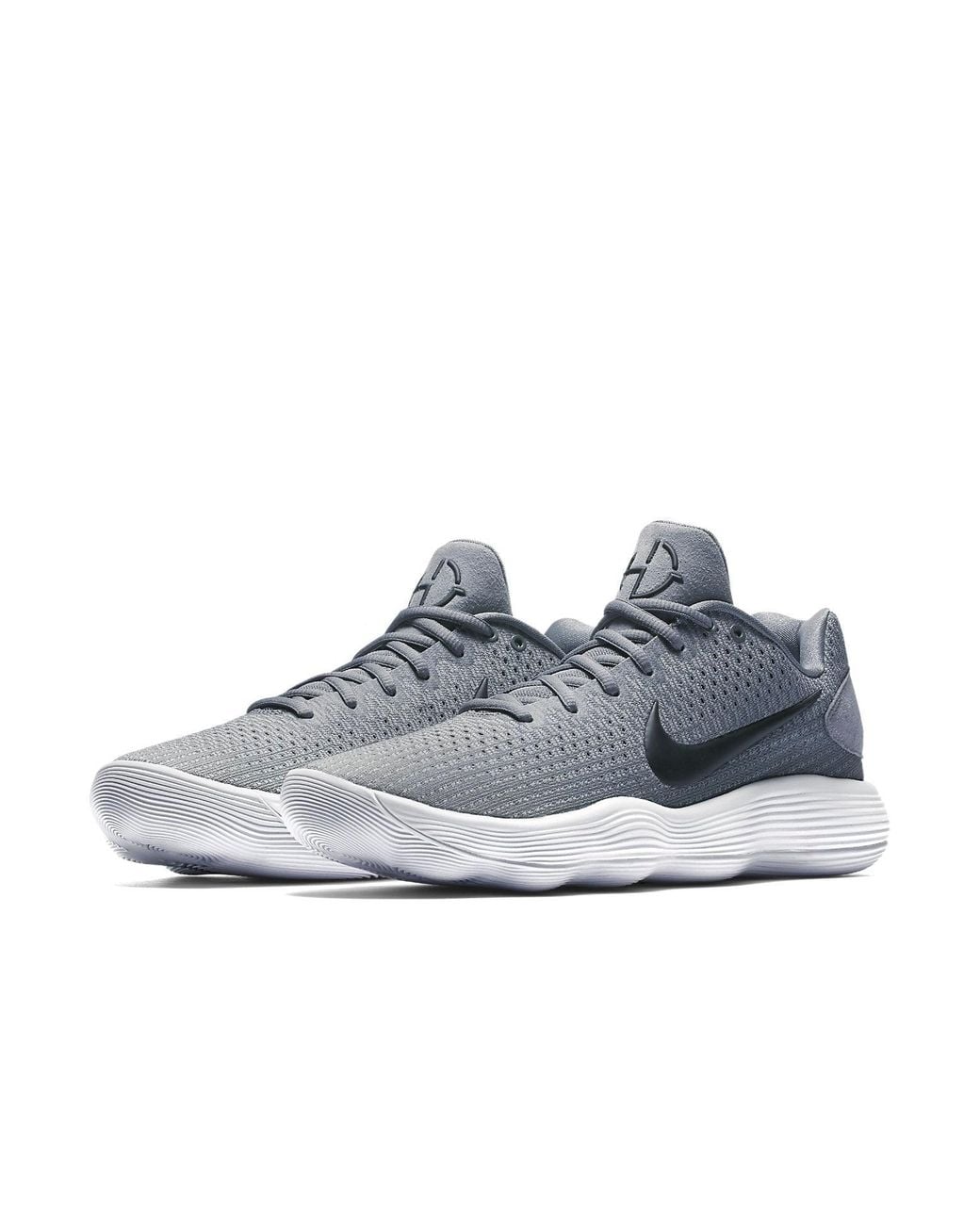 Nike Blue Hyperdunk 2017 Low 'Cool' for men