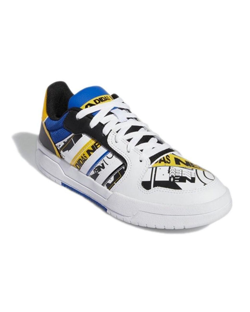 Adidas Blue Entrap for men